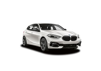 	BMW 1 Series in Rovinj