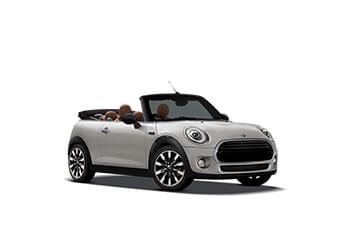 Mini Cooper S Cabrio *Model Guaranteed* in Porec