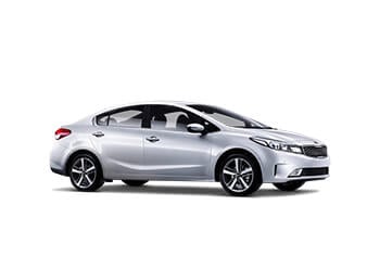 Kia Cerato in Beirut