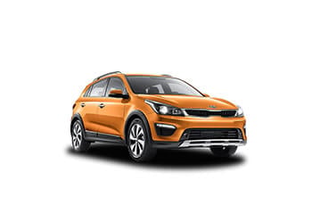 Kia Rio X-Line in Chisinau