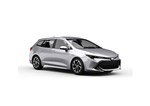 Toyota Corolla STW Aut. Toyota Corolla STW Aut.