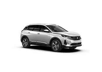 Peugeot 3008 in Zaventem