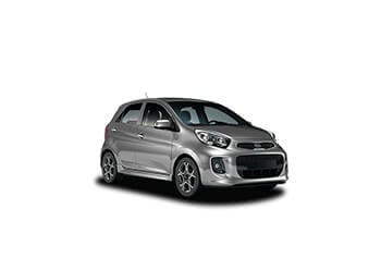 Kia Picanto in Kuta
