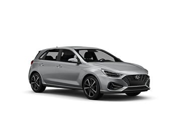 Hyundai i30 in Tallinn