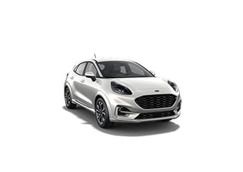 Ford Puma in Utrecht