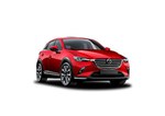 Mazda CX3