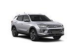 KGM Korando 4x4