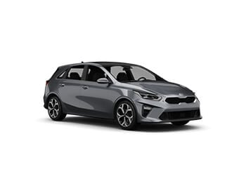 Kia Ceed in Debrecen