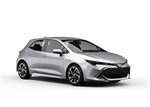 Toyota Corolla Hatch Hybrid