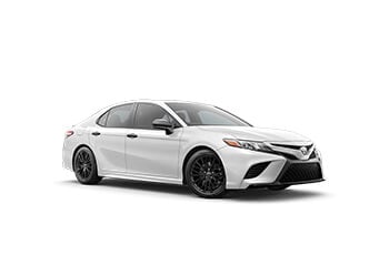 Toyota Camry Hybrid in Geelong