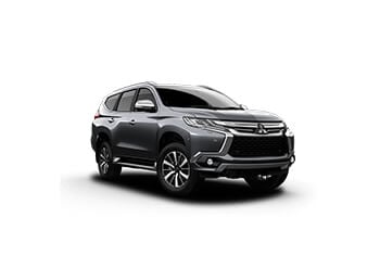 Mitsubishi Pajero Sport 4WD in Newcastle