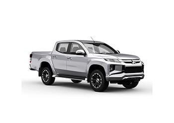 Mitsubishi L200 in Corinth