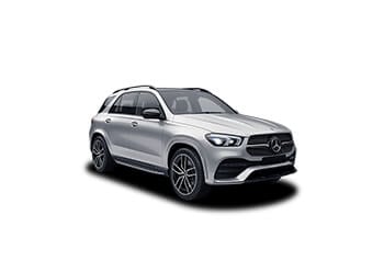 Mercedes-Benz GLE 450 in Alexandria
