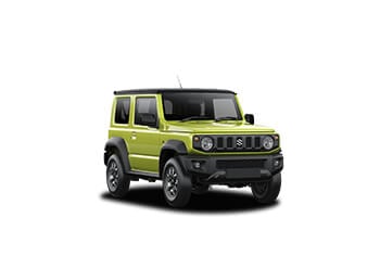 Suzuki Jimny 4WD in Corinth