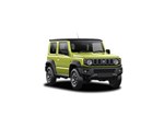 Suzuki Jimny 4-doors 4WD