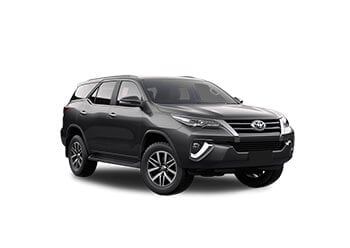 Toyota Fortuner in Alexandria