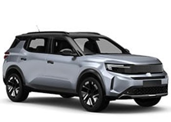 Opel Frontera in Zaventem