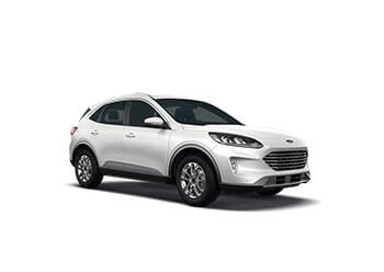 Ford Kuga 2WD in Svolvaer