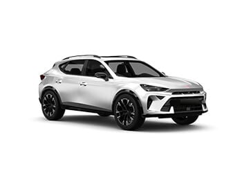 Cupra Formentor in Marbella