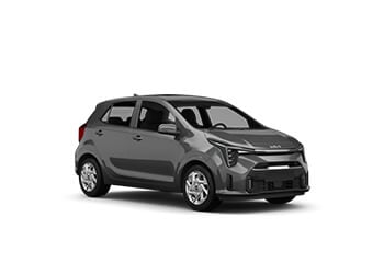 Kia Picanto in Montenegro