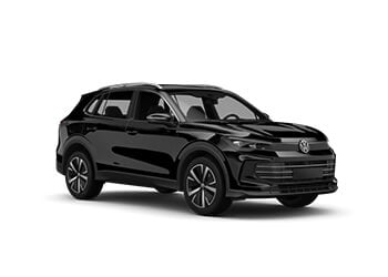 VW Tiguan Aut. in Senja
