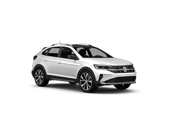 VW Taigo in Inverness