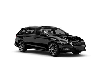 Skoda Octavia Estate in Passau