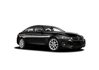 BMW 4 Series Gran Coupé in Monaco