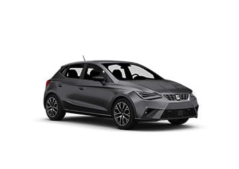 Seat Ibiza in Friedrichshafen