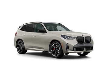 BMW X3 in Zaventem