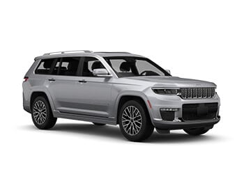 Jeep Grand Cherokee L *Model Guaranteed* in Alexandria