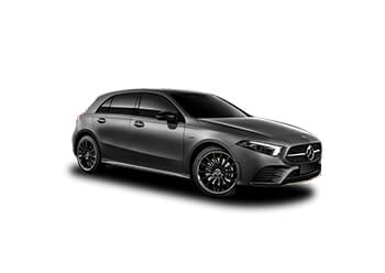 Mercedes-Benz A-Class in Poprad