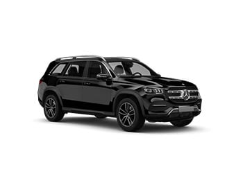 Mercedes GLS 580 in Giza