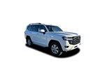 Toyota Land Cruiser 300