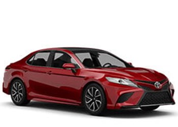 Fullsize (TOYOTA CAMRY)