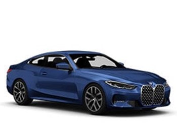 BMW 4 Series Coupe