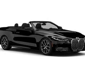 BMW 4 Series Convertible