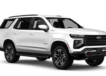 Fullsize (CHEVROLET TAHOE)