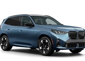 BMW X3 AWD