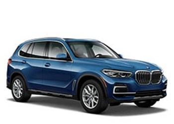 BMW X5 AWD