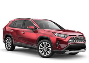 Toyota Rav4 AWD