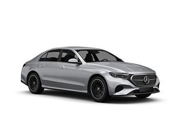 Mercedes-Benz E-Class in Monaco