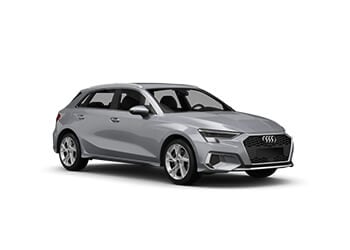 Audi A3 in Pico
