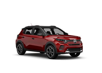Citroen C3 in Monaco