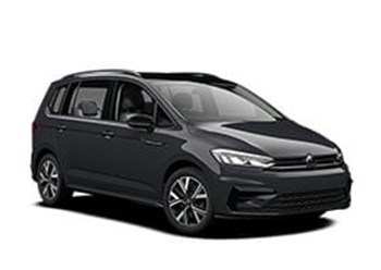 Volkswagen Touran in Bonn
