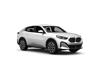 BMW X2 in Bonn