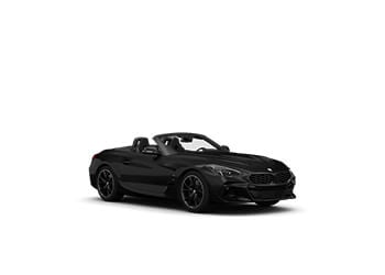 BMW Z4 Roadster in Monaco