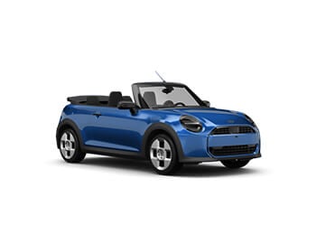 MINI Convertible One in Monaco