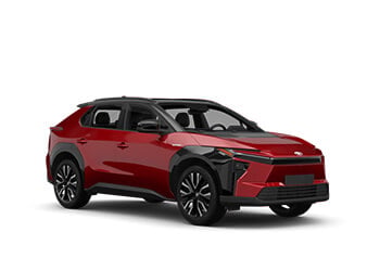 Toyota bZ4X in Geelong