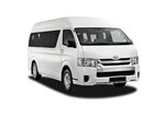 Toyota Hiace 2.5D 14-seater *Model Guaranteed*